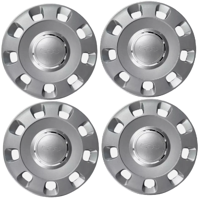 KIT 4 COPPE RUOTA 500 312