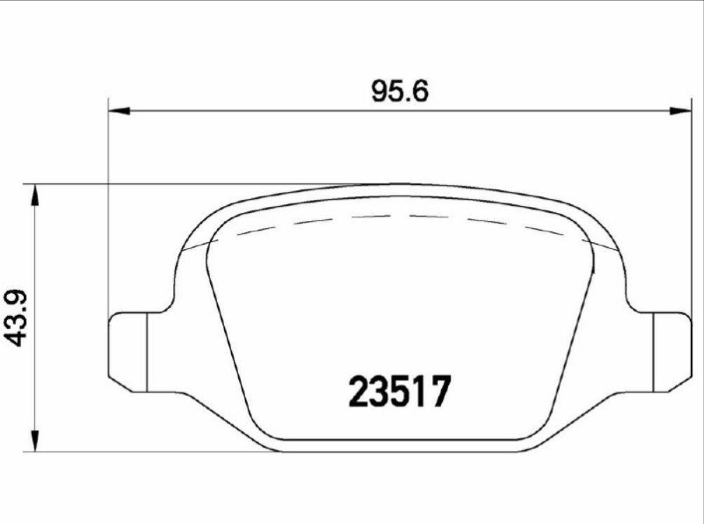 Past.Fr. Pos Brembo Lybra-Ar 147