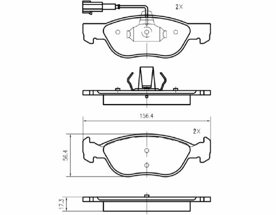 Past.Fr. Marrone Bravo/a-Marea