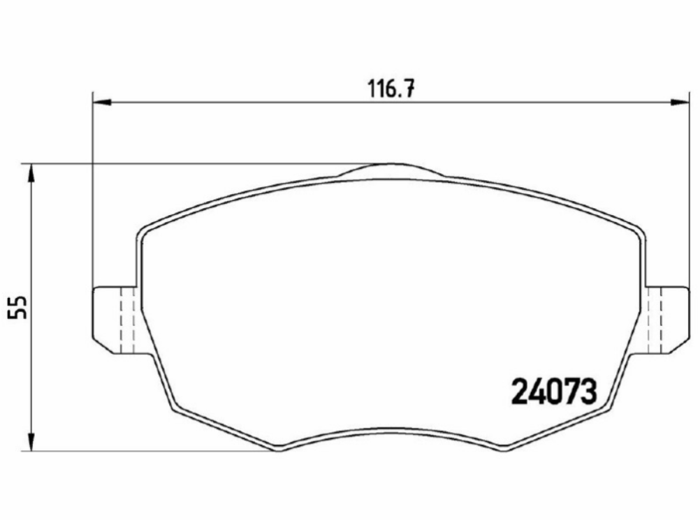 Pattini Ant. Marrone Ypsilon