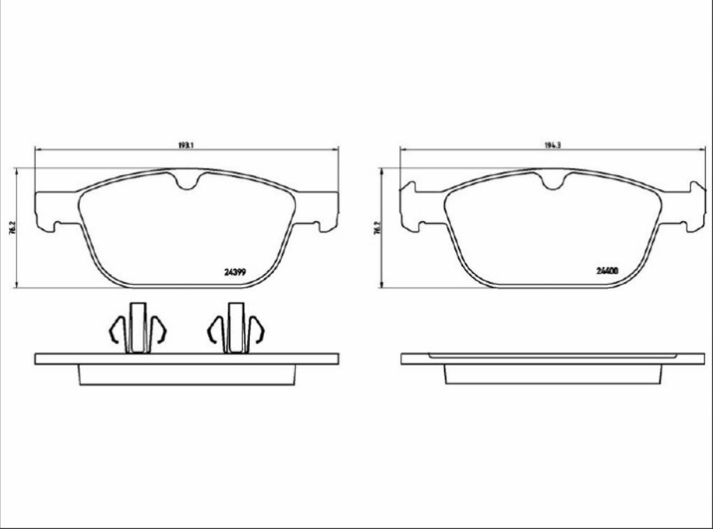 Serie Pattini Marrone