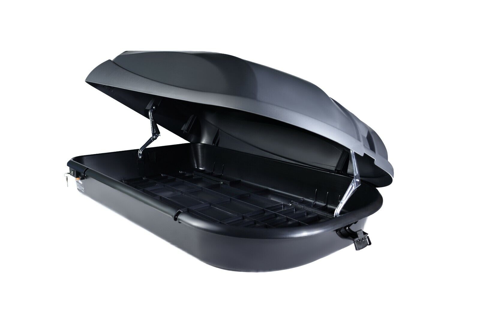 BOX AUTO BAULE PORTA PACCHI 320 LT. UNIVERSALE CAMTEK ELITE 323