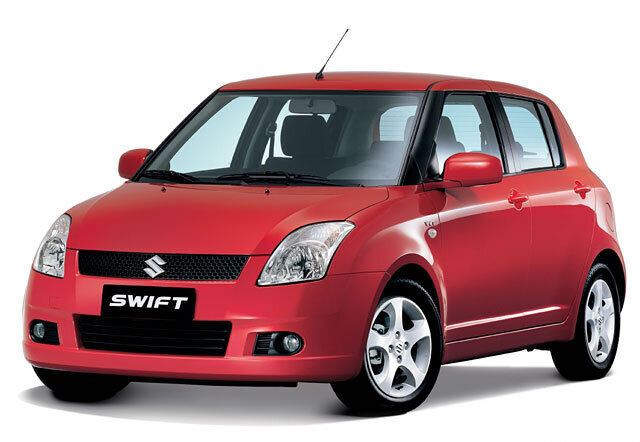 PASSARUOTA PARASASSI ANTERIORE SINISTRO SX SUZUKI SWIFT III DA ANNO 2005>