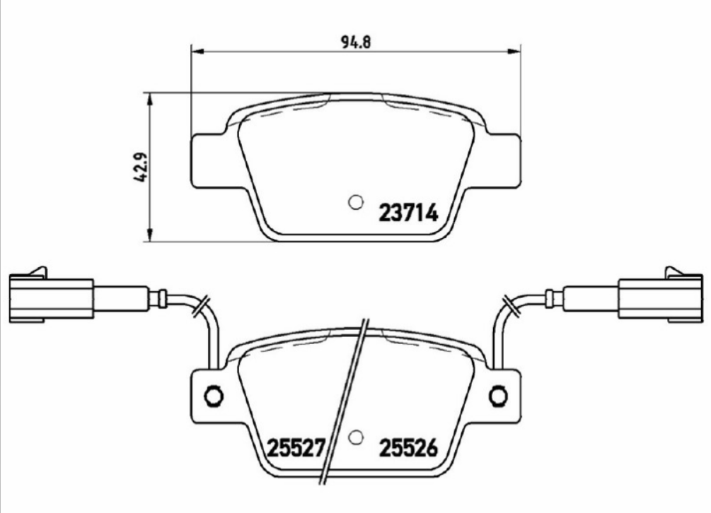 Serie Pattini Marrone Post.Fi Stilo