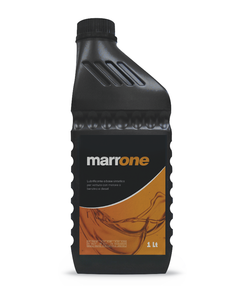 Olio Marrone Ultrasynt 0W20 C5 1LT